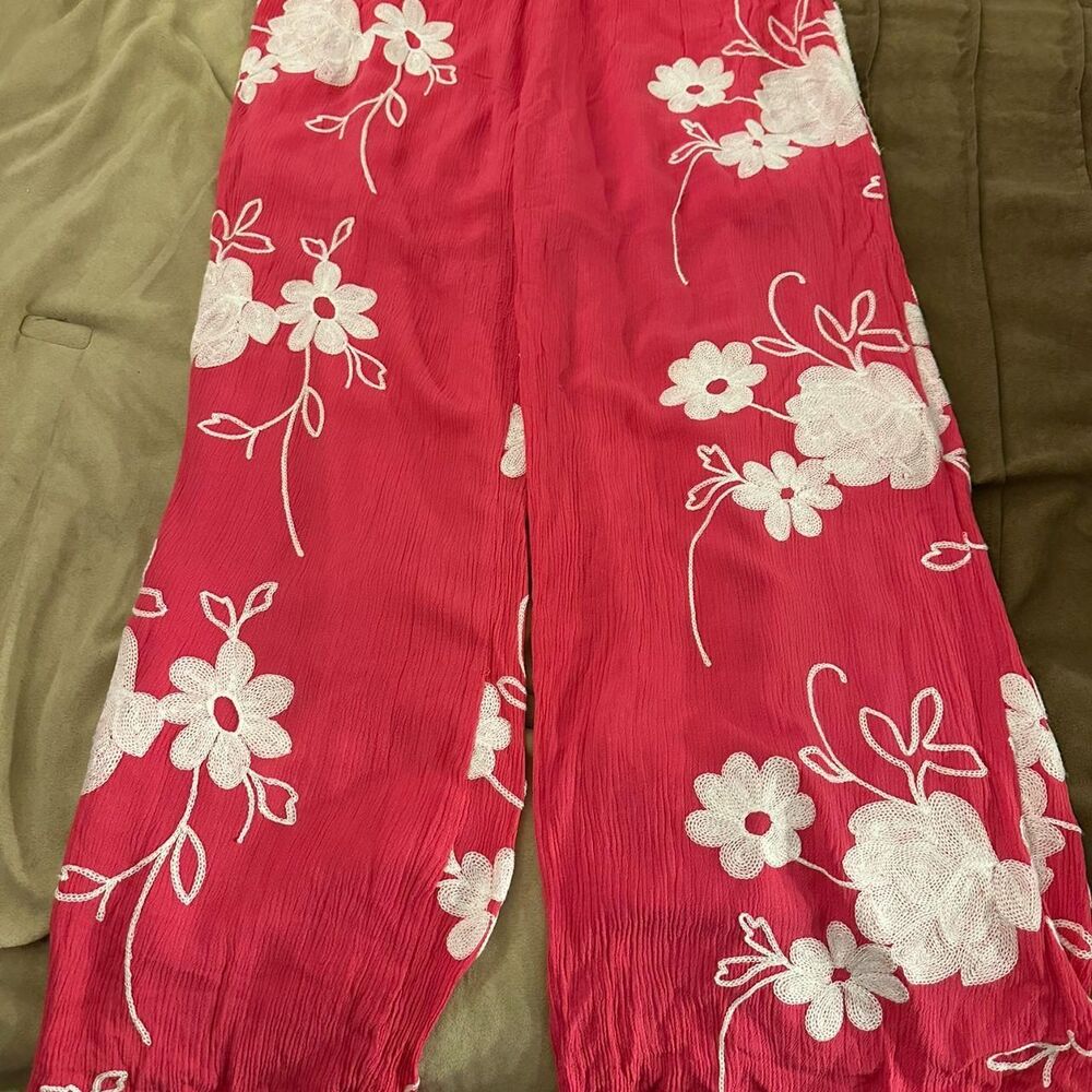 Unbranded Women's White Trousers